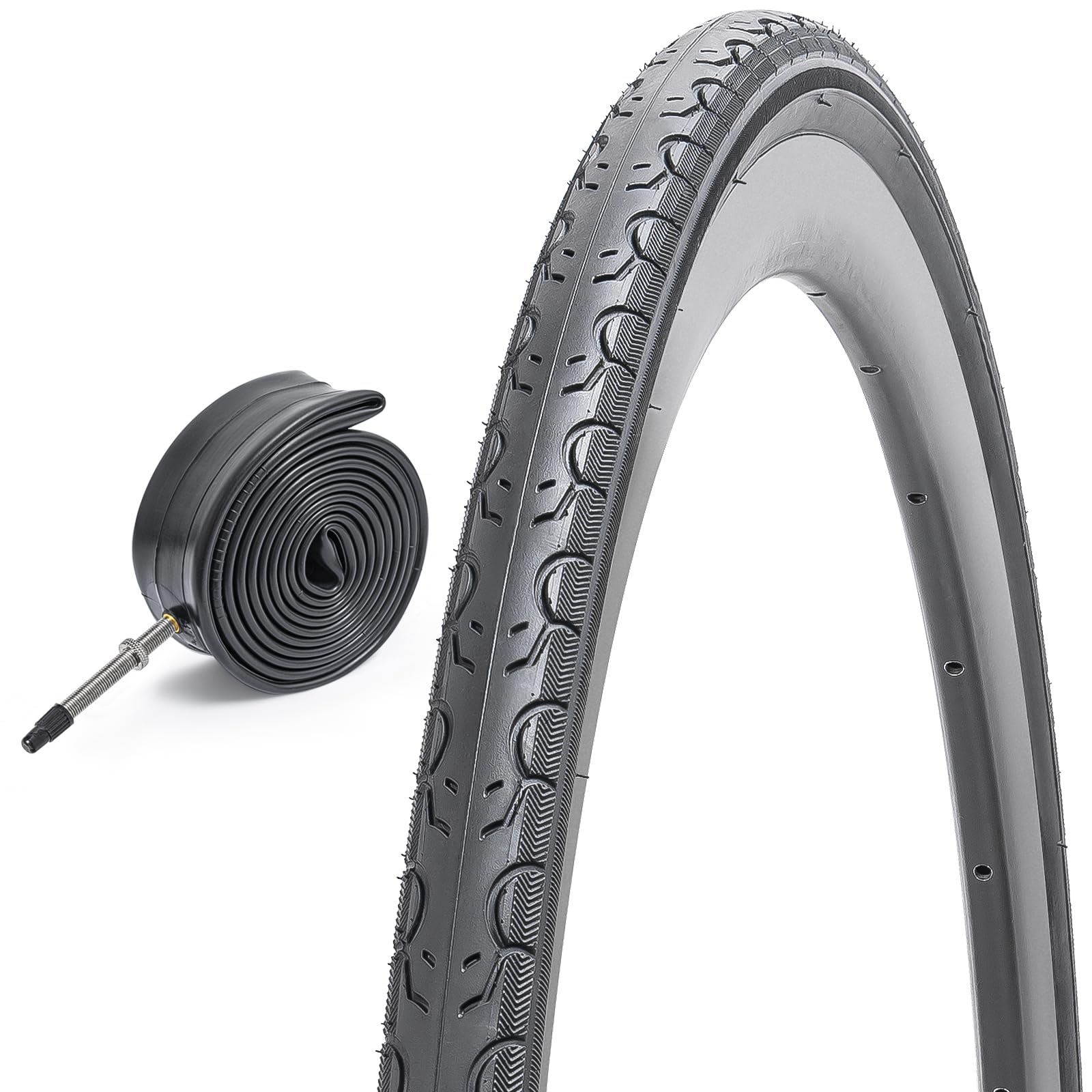 Amazon | FengCan 1本セット 700 28c タイヤ,700x28c 28-622 自転車